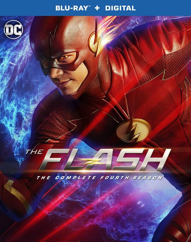 The Flash: The Complete Fourth Season Blu-ray Review