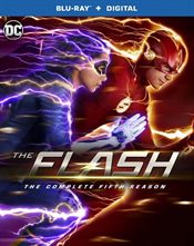 The Flash Physical Media: Blu-ray Review