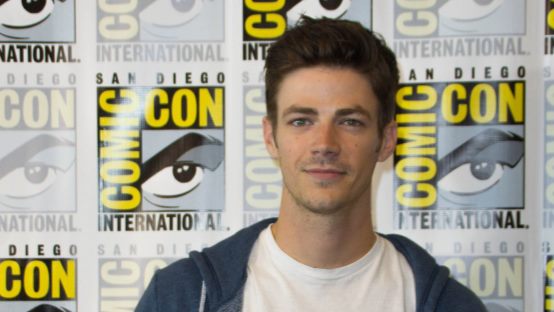 Interview: Grant Gustin Discusses The Flash Season 3, How Fast He Can Run In Real Life and More!  on FlickDirect