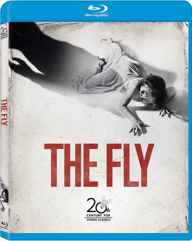 The Fly (1958) Blu-ray Review