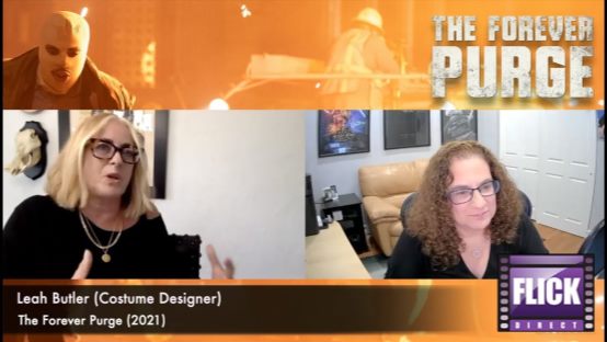 Interview: Costume Designer Leah Butler Speaks With FlickDirect on FlickDirect