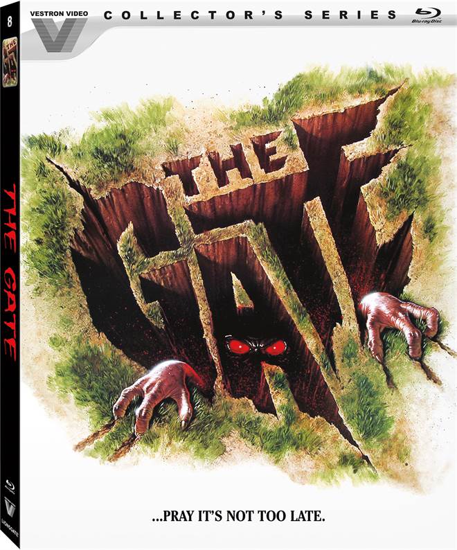 The Gate (1987) Blu-ray Review