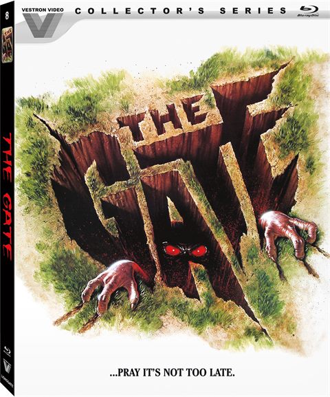 The Gate Blu-ray Review