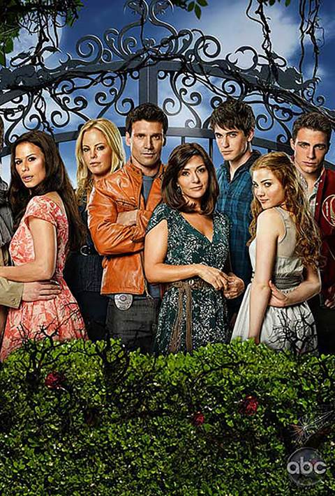 The Gates movie poster