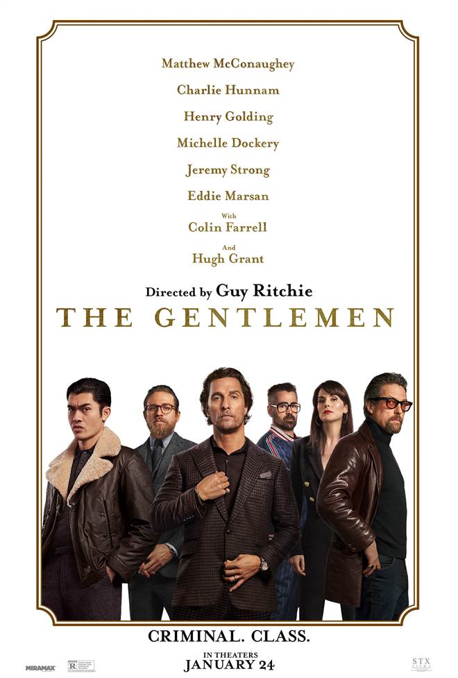 The Gentlemen (2020) Review