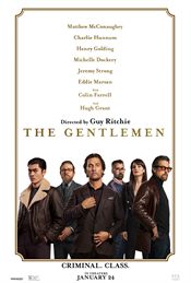 The Gentlemen Movie / Film Review
