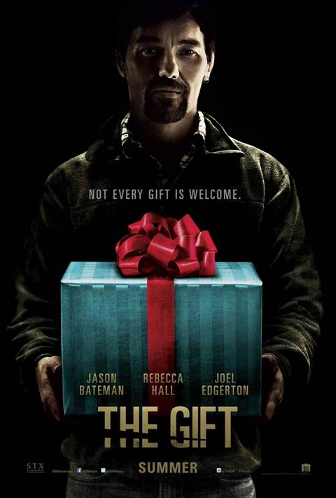 The Gift movie poster