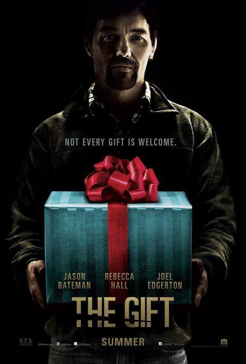 The Gift movie poster