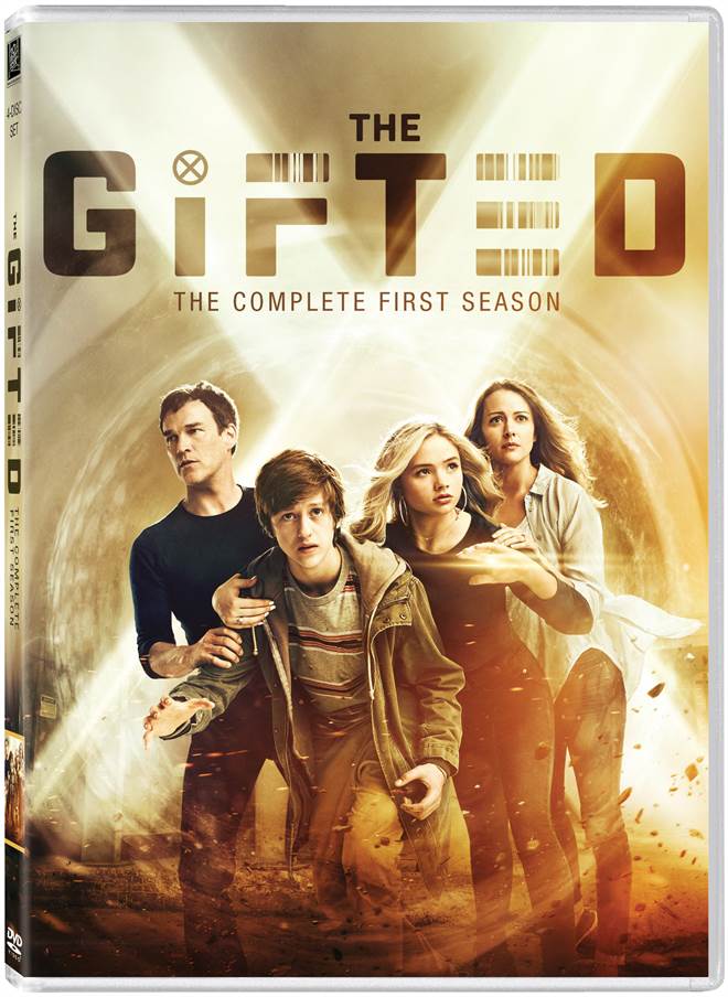 The Gift: The Complete First Season DVD Review