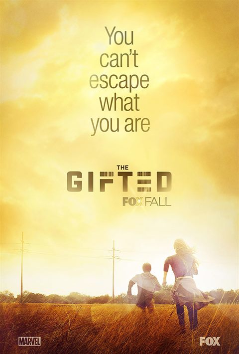 The Gifted movie poster
