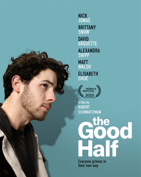 The Good Half movie poster
