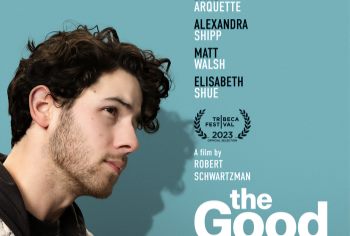 The Good Half poster or key art