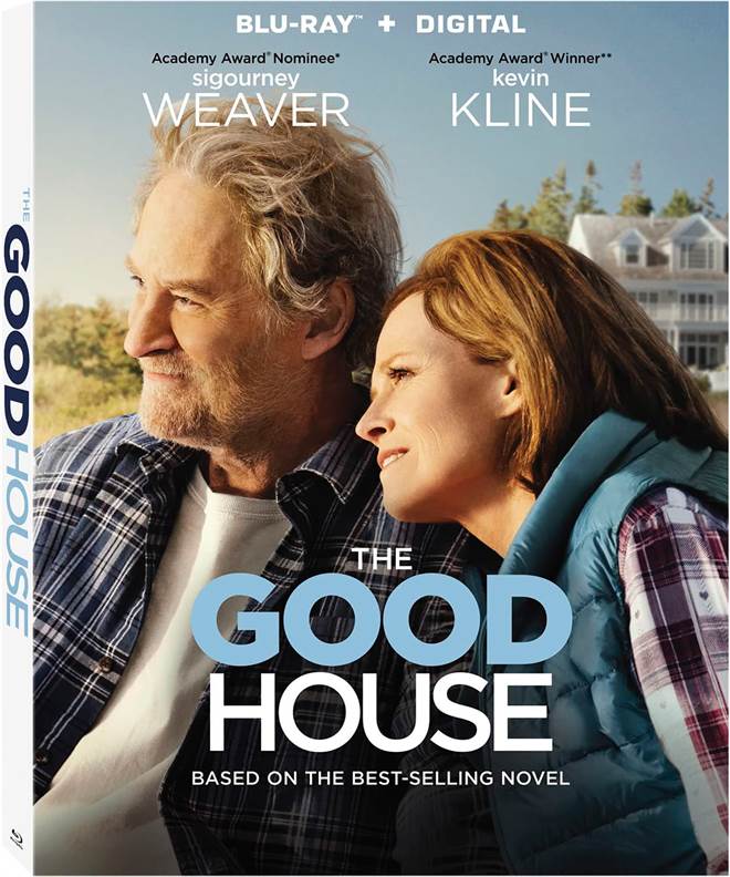 The Good House (2022) Blu-ray Review
