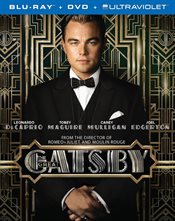 The Great Gatsby Physical Media: Blu-ray Review