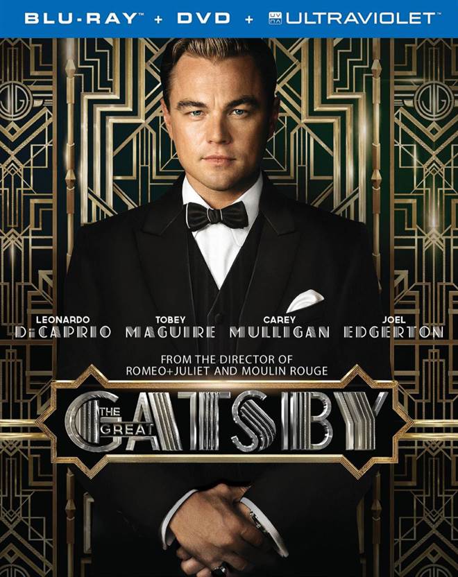 The Great Gatsby (2013) Blu-ray Review
