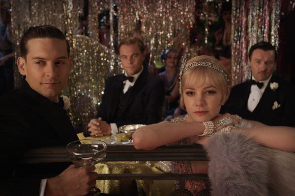 The Great Gatsby official still