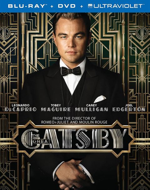 The Great Gatsby Blu-ray Review