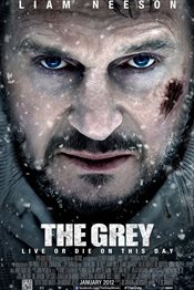 The Grey Movie / Film Review