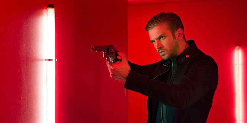 The Guest Courtesy of Universal Pictures. All Rights Reserved.
