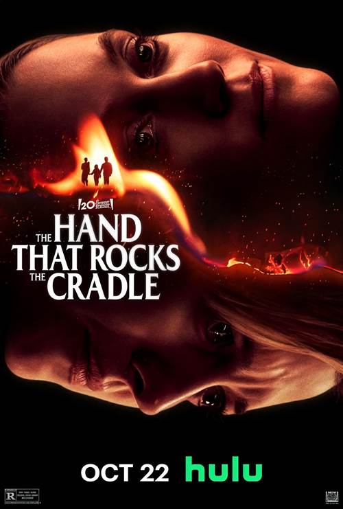 The Hand That Rocks the Cradle Courtesy of 20th Century Studios. All Rights Reserved. The Hand That Rocks the Cradle movie poster