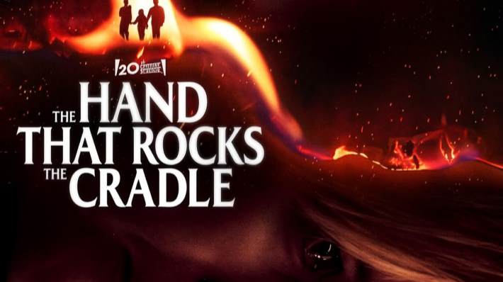 The Hand That Rocks the Cradle (2025) movie poster