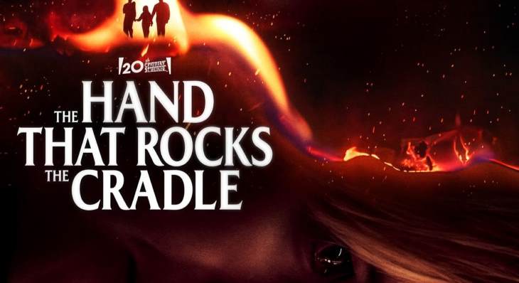The Hand That Rocks the Cradle Movie Poster