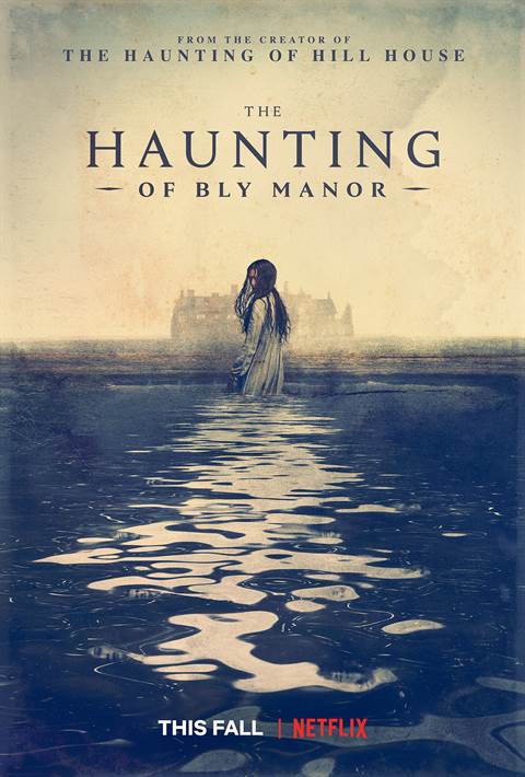 The Haunting of Bly Manor movie poster
