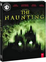 The Haunting Physical Media: Blu-ray Review