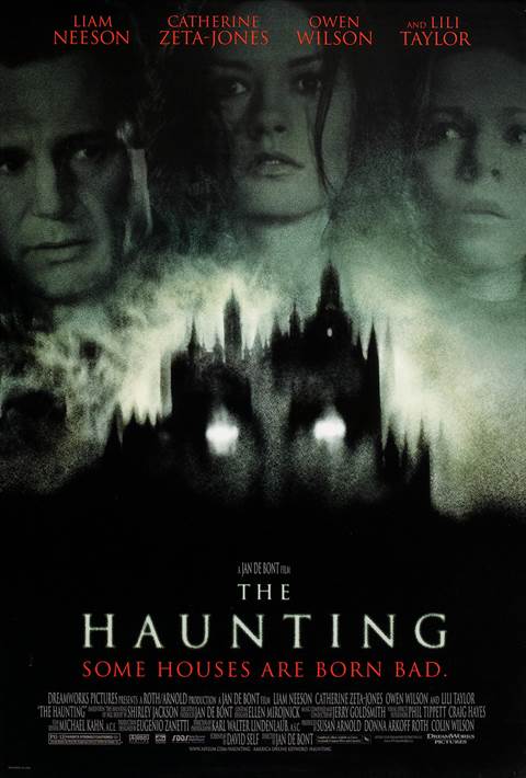The Haunting movie poster