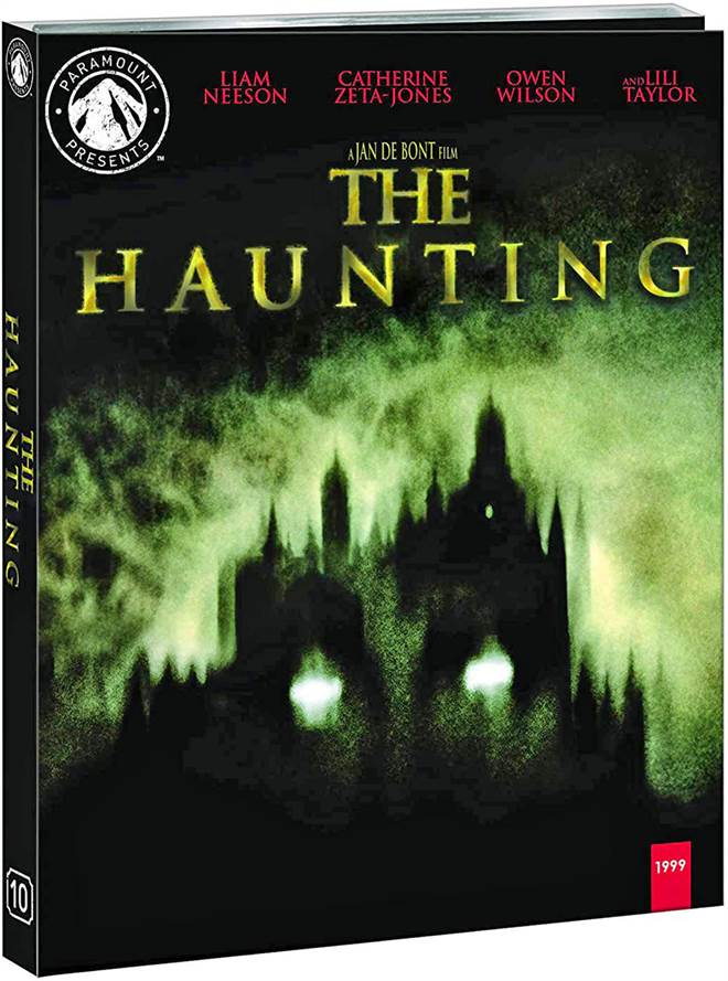 Paramount Presents: The Haunting Blu-ray Review