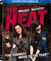 The Heat Physical Media: Blu-ray Review