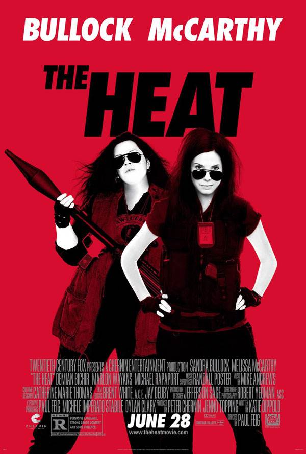 The Heat (2013) Review