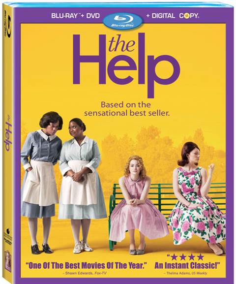 The Help Blu-ray Review