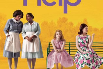 The Help poster or key art