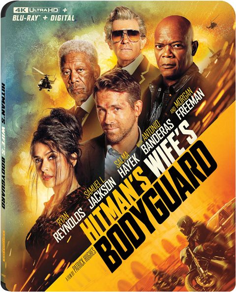 The Hitman’s Wife’s Bodyguard Review