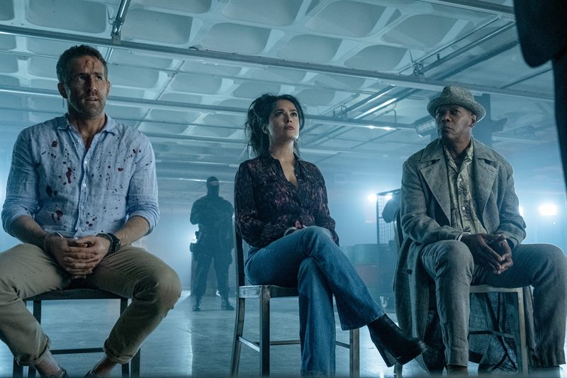 The Hitman’s Wife’s Bodyguard Courtesy of Lionsgate. All Rights Reserved.