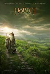 The Hobbit: An Unexpected Journey Movie / Film Review