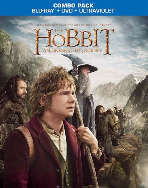 The Hobbit: An Unexpected Journey Blu-ray Review