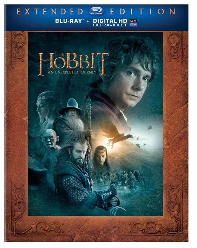The Hobbit: An Unexpected Journey (Extended Edition) Blu-ray Review