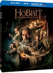 The Hobbit: The Desolation of Smaug Physical Media: Blu-ray Review