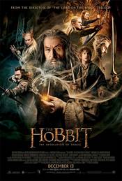 The Hobbit: The Desolation of Smaug Movie / Film Review