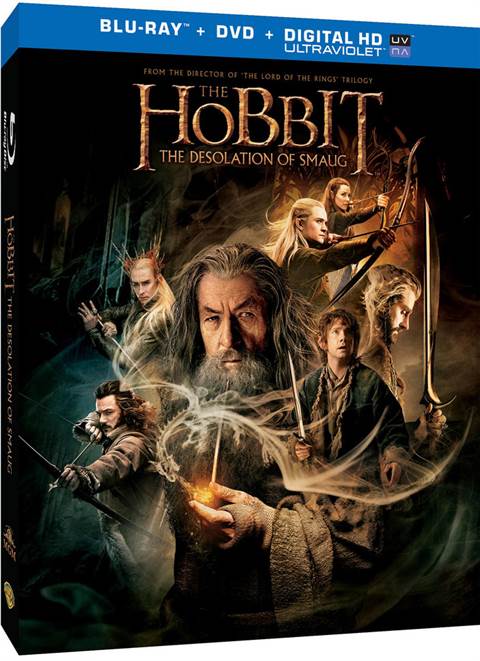 The Hobbit: The Desolation of Smaug Blu-ray Review