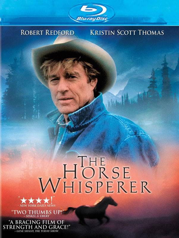 The  Horse Whisper (1998) Blu-ray Review