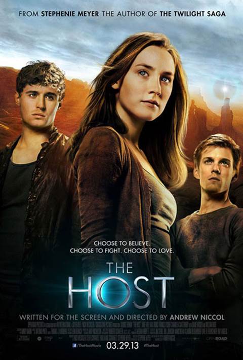 The Host movie poster