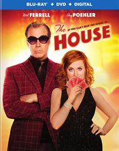 The House Physical Media: Blu-ray Review