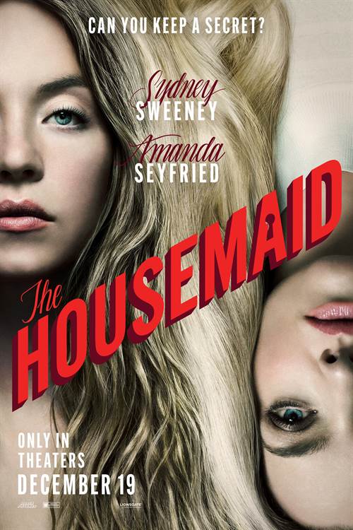 The Housemaid movie poster