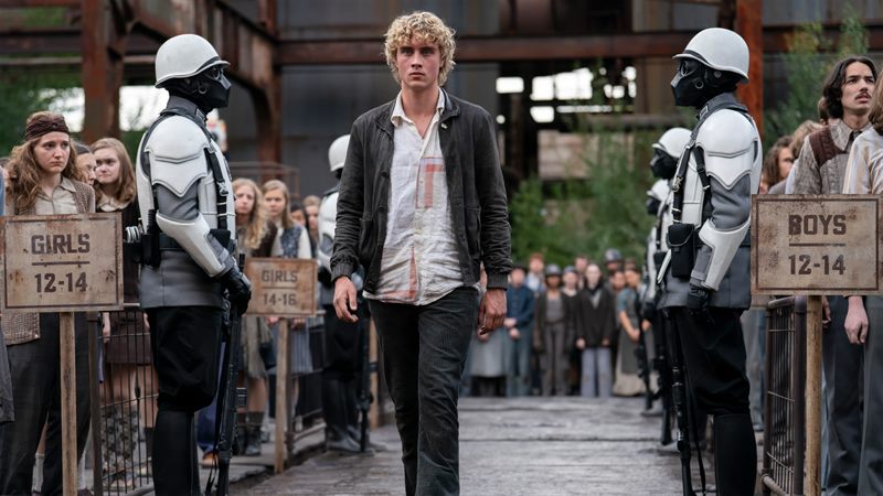 The Hunger Games: Sunrise on the Reaping Courtesy of Other. All Rights Reserved.