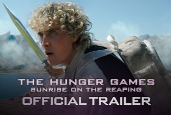 Video: Hunger Games: Sunrise on the Reaping Trailer Sends Haymitch Into the Arena