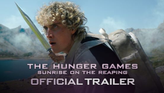 Hunger Games: Sunrise on the Reaping Trailer Sends Haymitch Into the Arena
