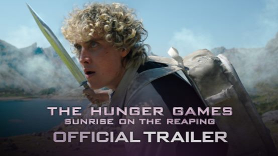 Hunger Games: Sunrise on the Reaping Trailer Sends Haymitch Into the Arena